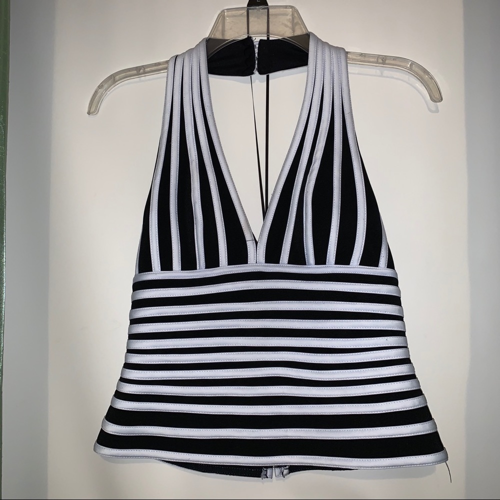 Strips in Express Corset